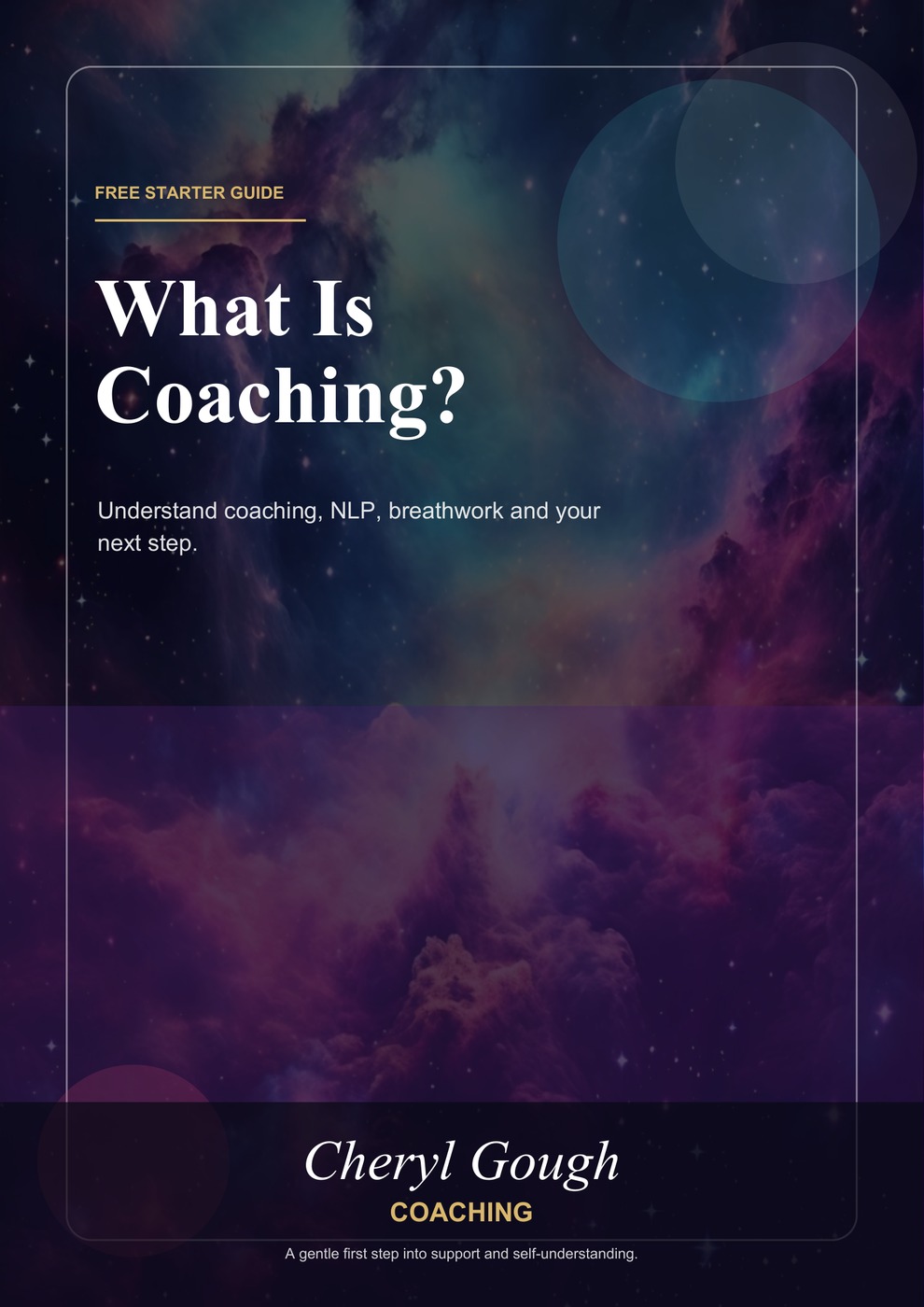 What Is Coaching? cover